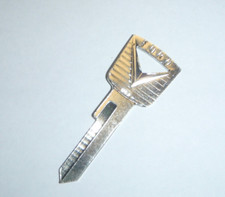 Usa Made Ignition Door Lock Key Blank 1952 1953 1954 1955 1956 1957 1958 Ford