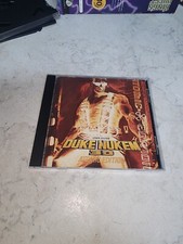 Duke Nukem 3D Atomic Edition PC 1996 Complete in Jewel Case (C1) TESTED WORKING