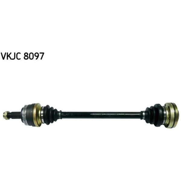 SKF Antriebswelle Hinten Rechts FüR BMW 1Er E81 E87 3Er Touring E91 E90 E88-image