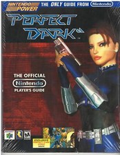 Perfect Dark: Nintendo Official Player's Guide