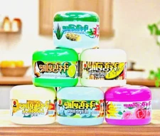 New Burmese Powder Thanakha Myanmar Wood Bark Tree Shwe Pyi Nann 140 & 50g