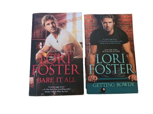 Truth or Dare by Lori Foster / 2005 Paperback Romance