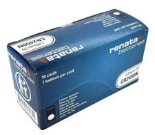 Wholesale 10 x RENATA CR2450N 3V Lithium Swiss Based Button Coin Cell Batteries