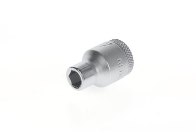 GEDORE Socket 3/8 inch HEXAGON 7mm 30 7