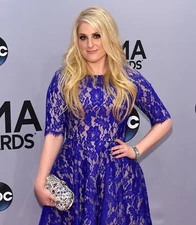 Meghan Trainor Glossy 8X10 Photo Picture Print Image D