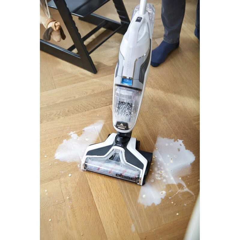 Bissell crosswave cordless advanced deals