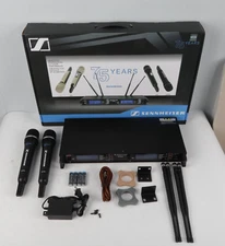 UHF Professional Wireless Microphone System For Sennheiser SKM9000 75Years