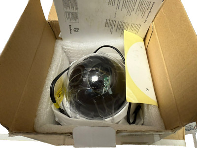 EverFocus ED910F Full-HD True Day/Night Indoor Dome white NEU