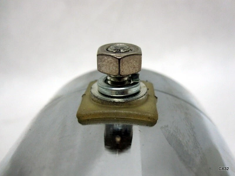 Arranque cromado P66A 31463-88T para Harley Davidson Flt Tour Glide 1980-1983 Foto 4 de 4