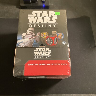 star wars destiny booster box awakenings Amazon.com: Asmodee Star Wars: Unlimited TCG Shadows of The Galaxy Booster  Display (Set of 24 Booster Packs)