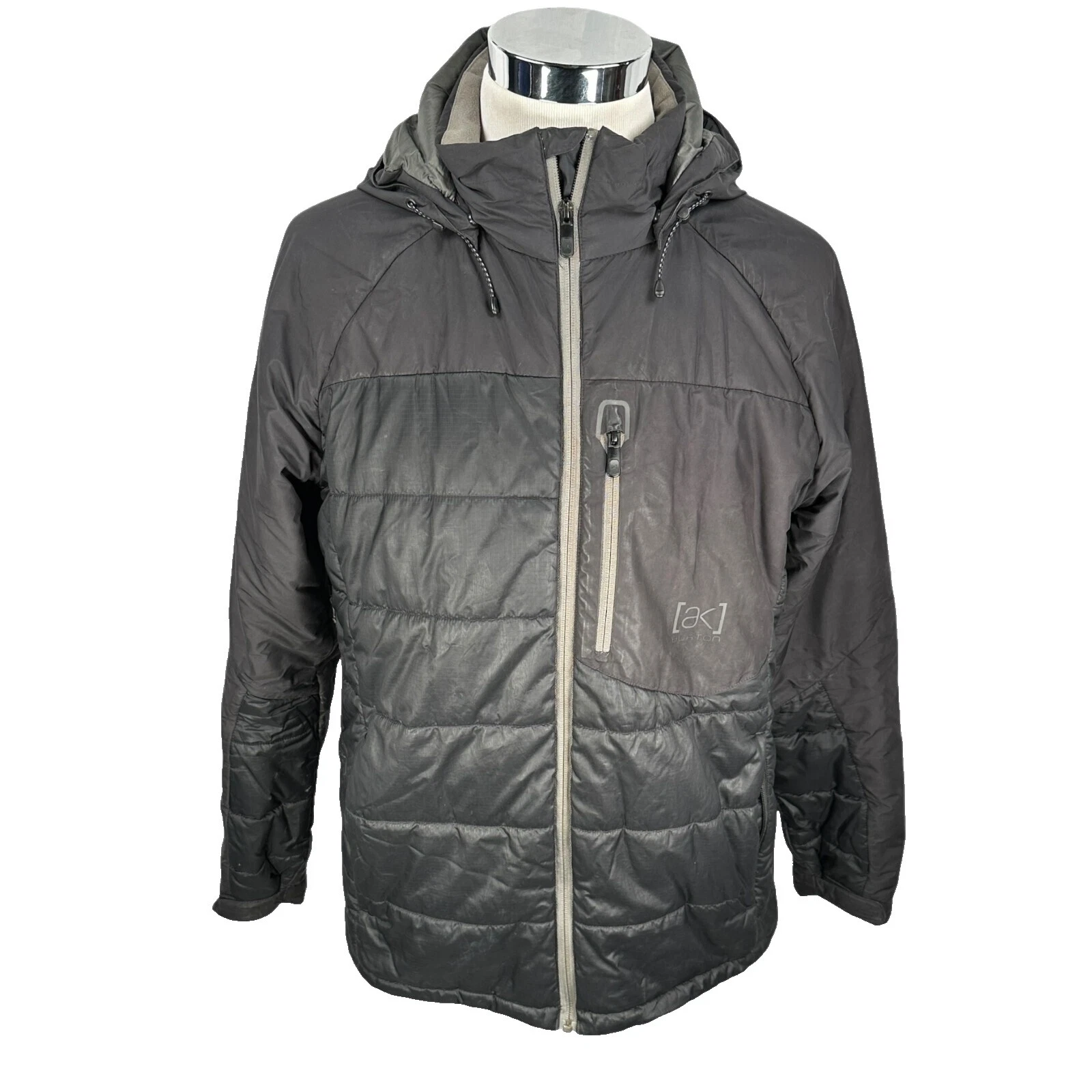 Burton Parkas abrigos, chaquetas y chalecos sólidos para hombres