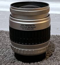 SMC PENTAX-FA 1:3.5-5.6 28-90MM