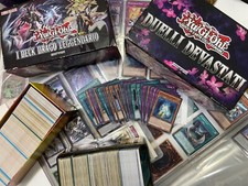 Carte Yu-Gi-Oh! • {SCEGLI ARCHETIPO lotto / base deck / miniset / set / mazzo}