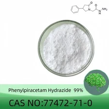 Phenylpiracetam Hydrazide Powder, Purity 99.9% min, 5 Grams (5g) CAS:77472-71-0