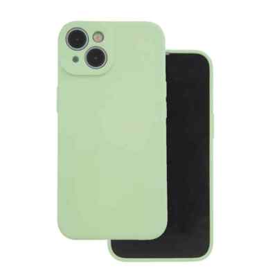 SILICONE Schutzhülle Case Mikrofaser Handy Tasche Etui Für Xiaomi Redmi 13c 4G