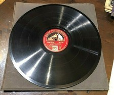 LP/Vinili"DISCHI GRAMMOFONO"Michele Fleta/La Voce Del Padrone/DB 976/78 Giri