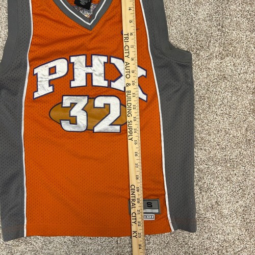Vintage y2k Nike Team Amar Stoudemire Jersey Phoenix Suns YOUTH Size Small Boys - Picture 4 of 11