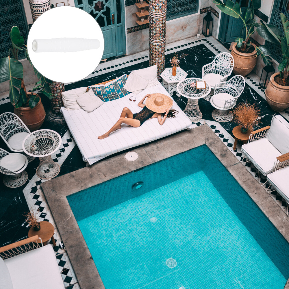 Pool Vacuum Hose Coupling Pump Drain Plug Connector Swimming Filter Adapter