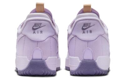 nike air force 1 shadow violet mist