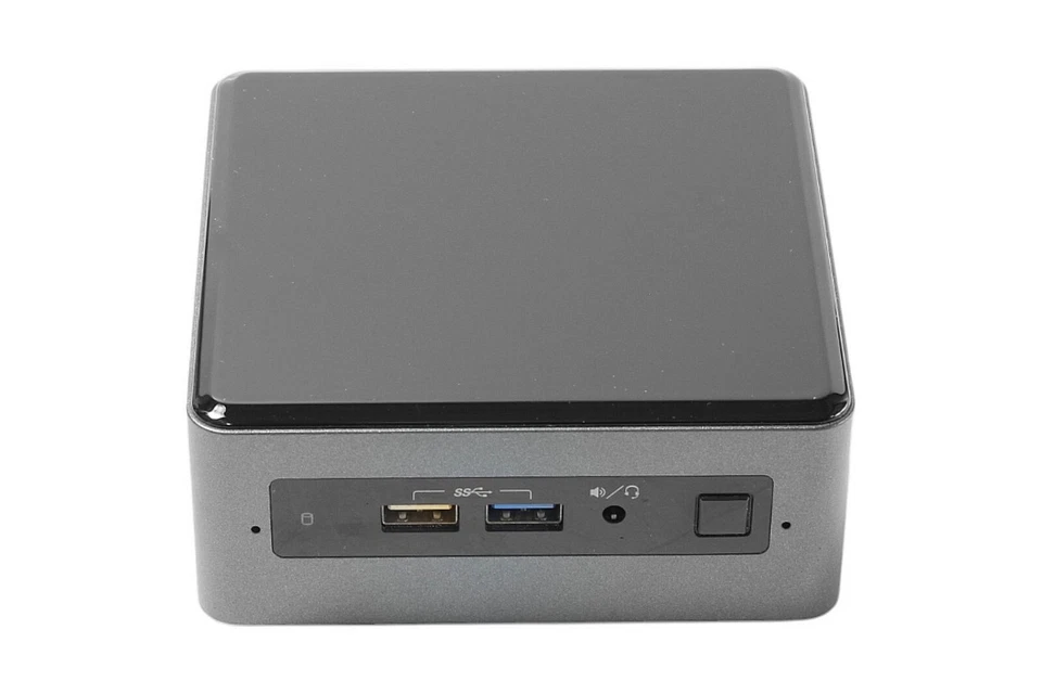 Terra 1009624 MICRO 3000 Silent Greenline / Intel Celeron / 4GB / 64GB / Win10P - Bild 2 von 3