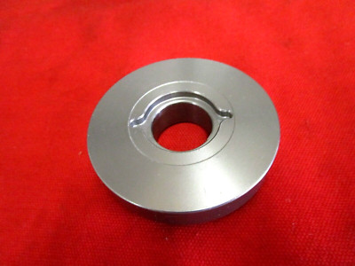 CV-PRODUCTS  2 PIN and KEY LOCK DRIVE ADAPTER, .450 THICK, NASCAR