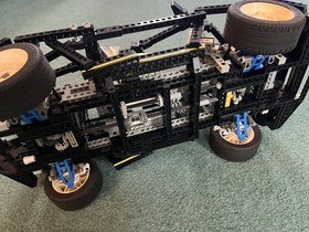 LEGO Technic: Model: Traffic: Super Car 8880  Uber Rare Vintage. (1994)