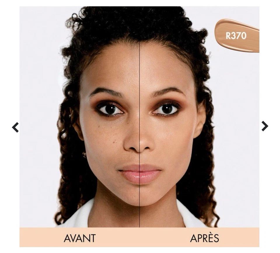 Make Up For Ever Reboot Foundation - R370 - 1 oz Medium Beige - Image 3 of 3