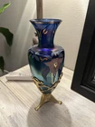 Fenton connoisseur Favrene vase 1993