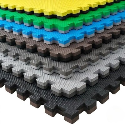 Puzzlematte 2cm 60x60cm Sportmatte Schaumstoffmatte Trainingsmatten Fitness Yoga