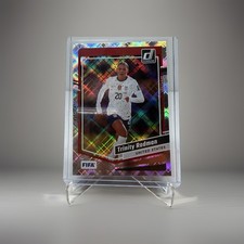 2023-24 Panini Donruss Fifa - Trinity Rodman #67 Diamond