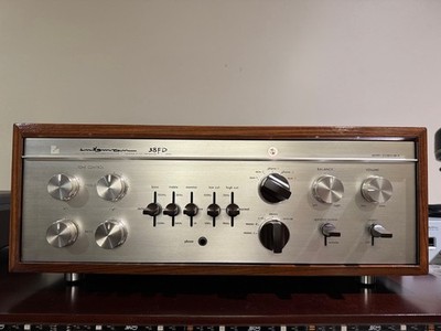 Integrated Amplifier LUXMAN SQ38FD MK  - Fully serviced (Made in Japan - 100VAC)