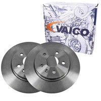 2X Vaico Bremsscheiben 315Mm BelÜFtet Hinten Passend FüR Chevrolet Malibu Opel I