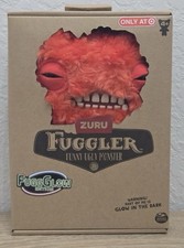 Fuggler FuggGlow 9" MUNCH MUNCH Funny Ugly Monsters Brand NEW