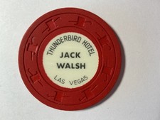 1 Thunderbird Las Vegas - Jack Walsh
