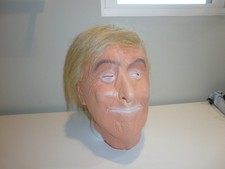 Donald J. Trump Mask ,Full cover
