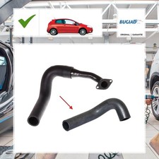 Ladeluftschlauch Rechts Bugiad für Fiat Grande Punto 199_ 1.3 D Multijet