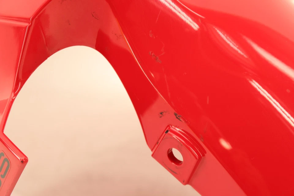 2023 KAWASAKI NINJA 500 EX500D ОРИГИНАЛЬНЫЙ ОБТЕКАТЕЛЬ КРЫЛА ПЕРЕДНЕГО КОЛЕСА 35038-0065 - Изображение 4 из 4