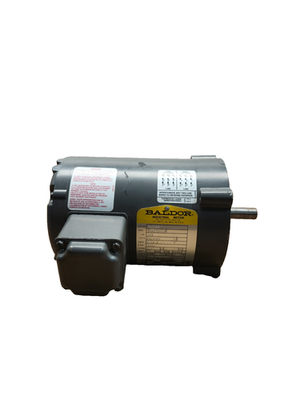 #ad #ad NEW NO BOX Baldor Reliance AC Motor 1 3Hp 3450rpm 230 460v 3Ph 56C KM3457 $172.00