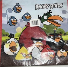 Angry Birds reusable tote bag
