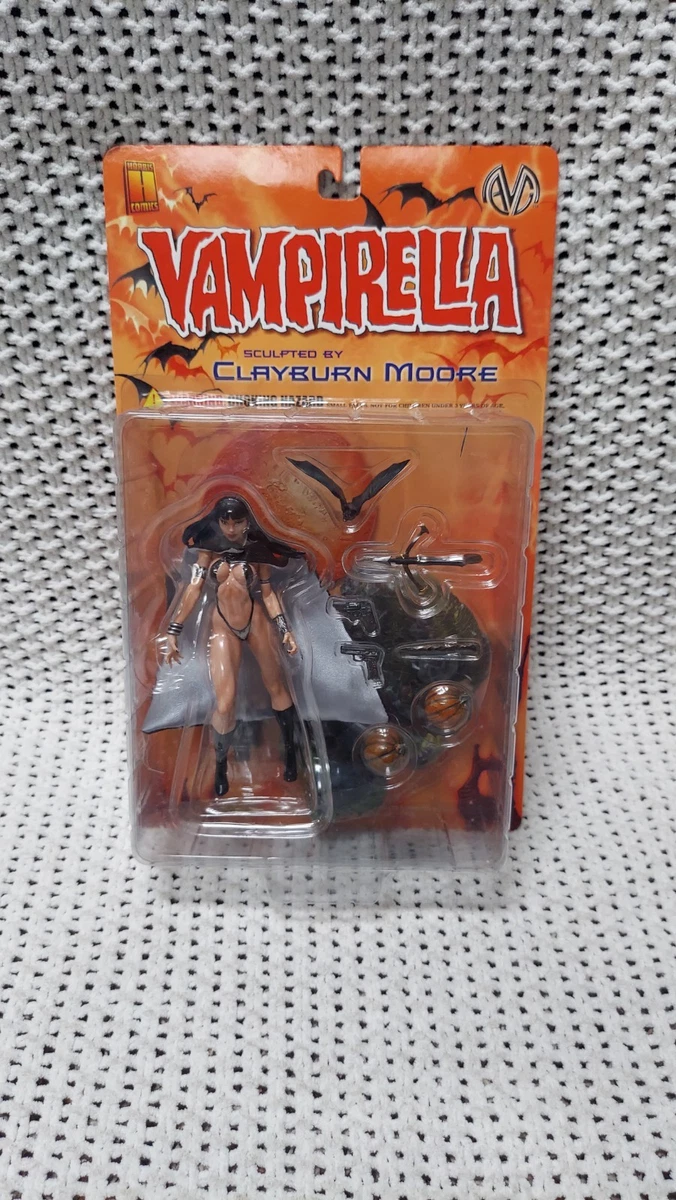 Vampirella Action Figures & Accessories for sale - eBay