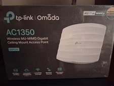 TP-Link Omada 1350 refers to the TP-Link EAP225 AC1350 Gigabit Wireless 