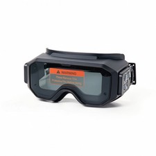 Welding Eye Visor with Elastic Strap Adjustable for Fabrication