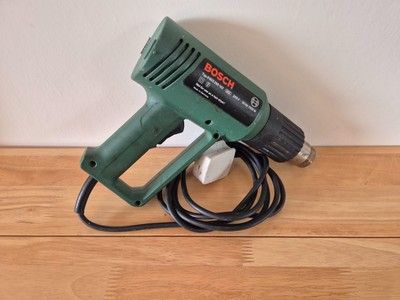 Bosch Heißluftpistole und Entlacker * 1500 * Watt - 240 V mit 13 Ampere Stecker