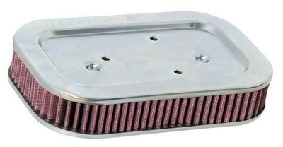 K&N Engine Air Filter for 2010-2011 Harley Davidson XL1200L Sportster 1200 Low -