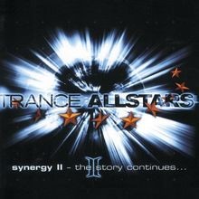 Synergy II the Story Continues von Trance Allstars | CD | Zustand gut