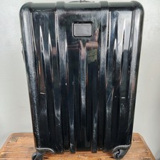 Authentic Tumi Pacifica Spinner Suitcase Blac...