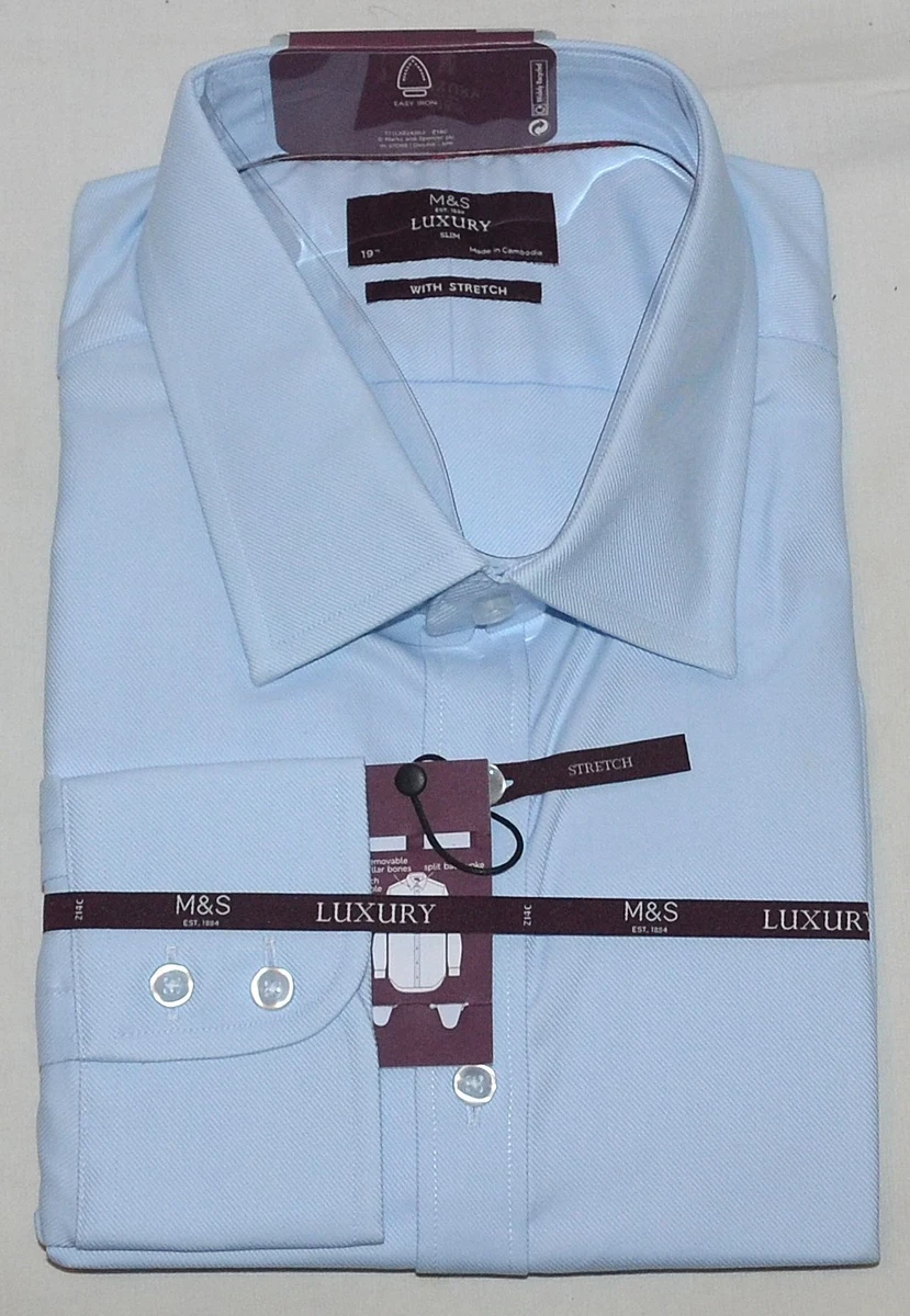 19 inch neck dress shirts slim fit Discover 19.5 Neck Dress Shirts: Exclusive Styles Online
