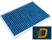 Denckermann M110942A Filter FüR Innenraumluft Innenraumfilter Filter