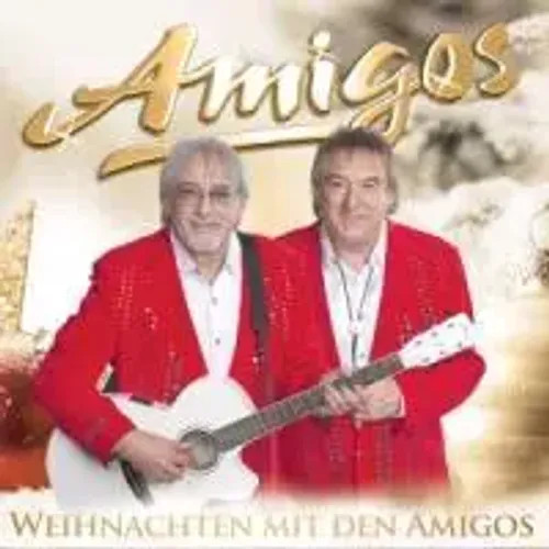 Weihnachten mit den Amigos | Amigos | Deutsch | Audio-CD | CD | 2012