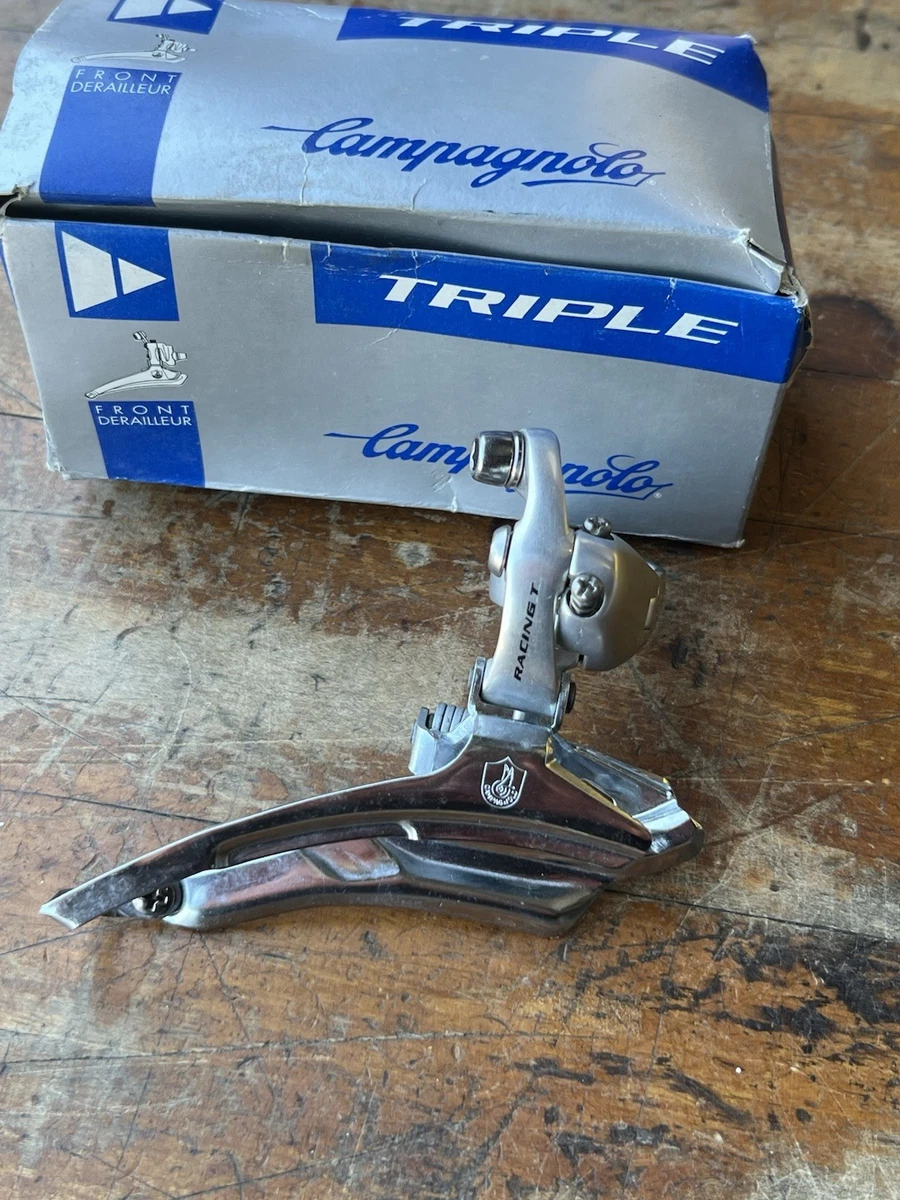 Campagnolo Vintage Bike Front Derailleurs for sale | eBay